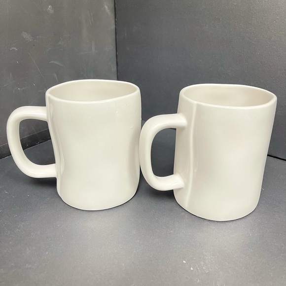 Rae Dunn Just Married Mug (2) - Picture 3 of 6